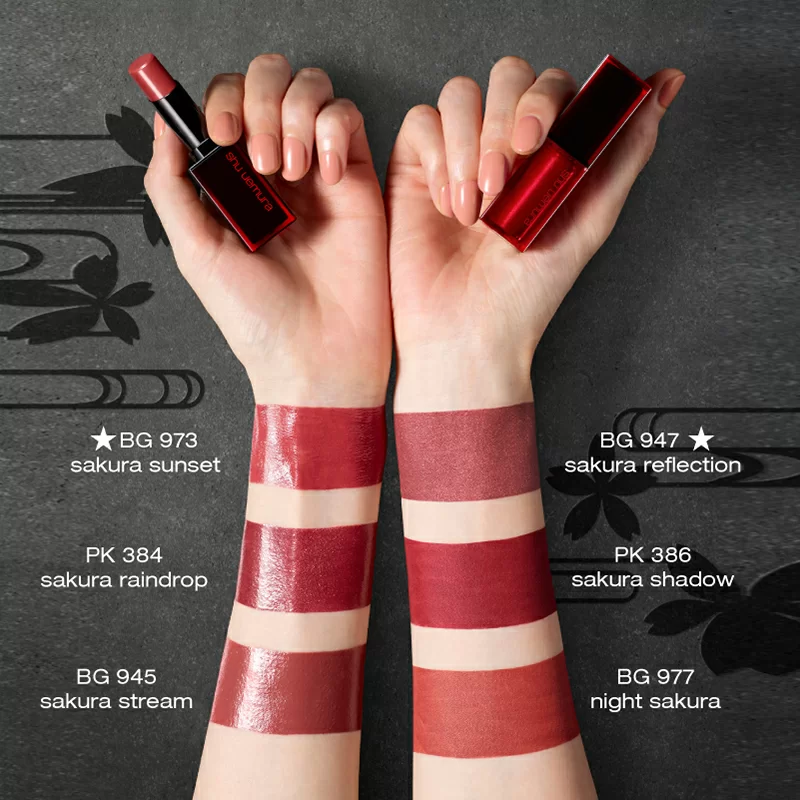 rouge unlimited amplified pigment